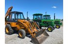 Property photo 8 - FARM EQUIPMENT & GRAIN FACILITY AUCTION IN MIAMI COUNTY, OHIO